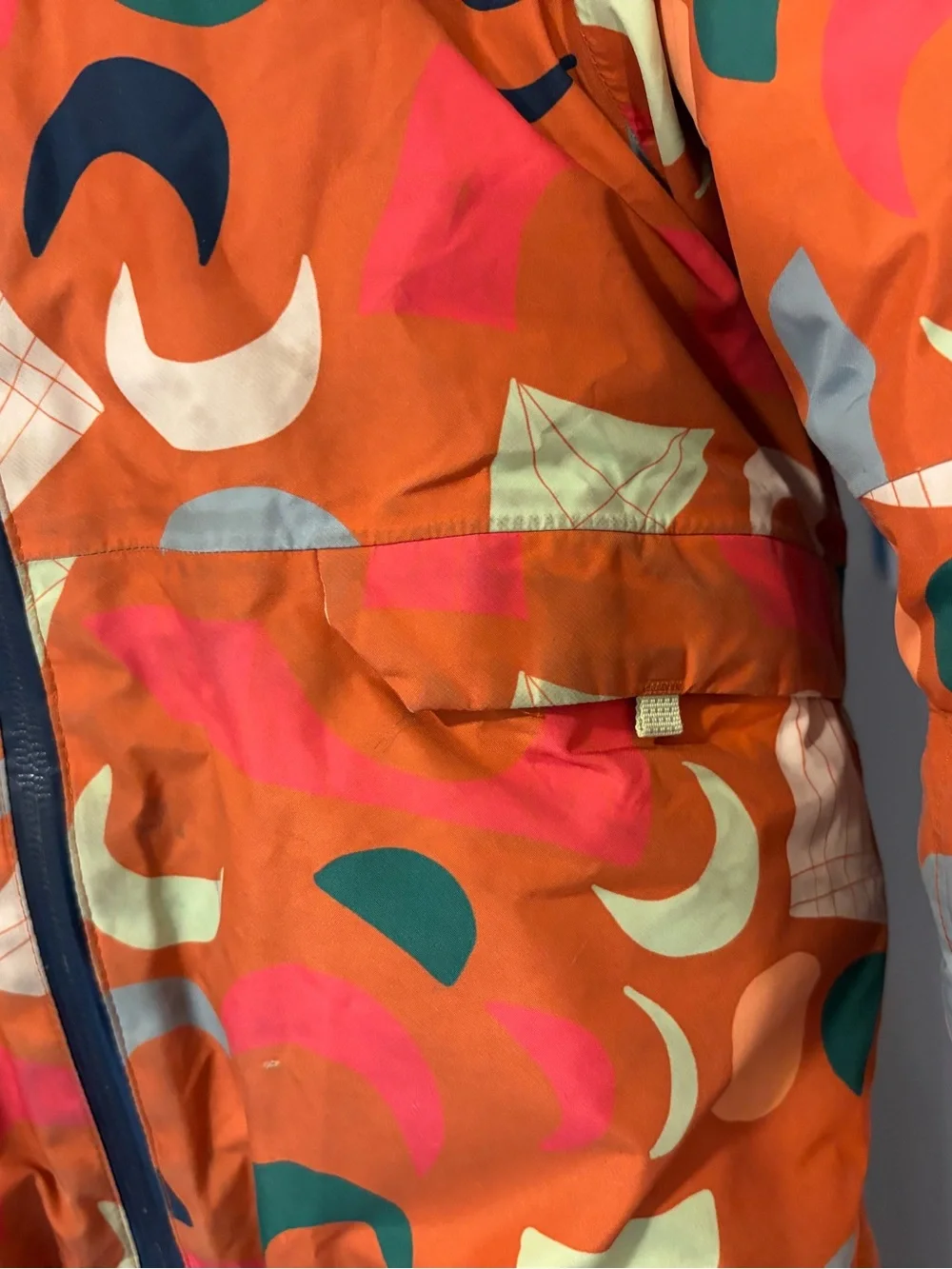 Play condition Patagonia kids winter jacket size 5T